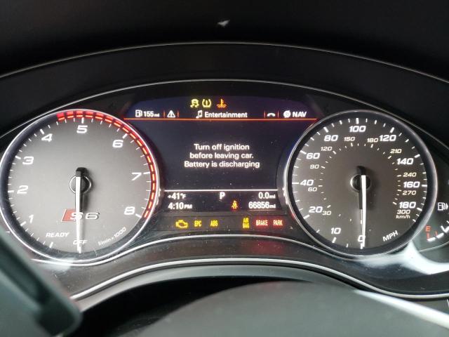 2016 AUDI S6 PREMIUM WAUF2AFC5GN021402