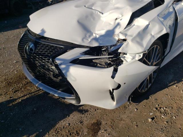 2018 LEXUS RC 350 - JTHSZ5BC8J5008756