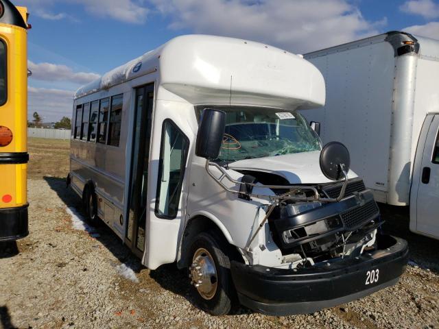 Salvage cars for sale from Copart Cicero, IN: 2019 Chevrolet Express G3