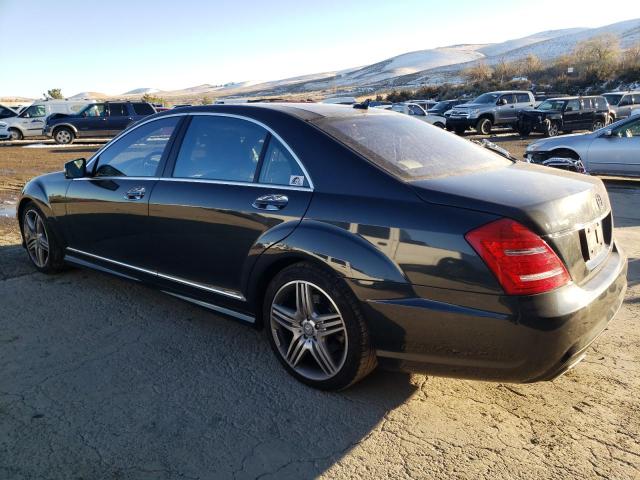 VIN WDDNG9EB8DA517701 2013 Mercedes-Benz S-Class, 5... no.2