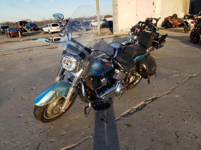 2007 HARLEY-DAVIDSON FLSTF 1HD1BX5177Y019955