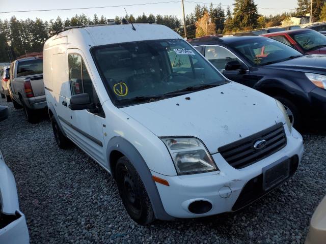 Salvage cars for sale from Copart Graham, WA: 2013 Ford Transit CO