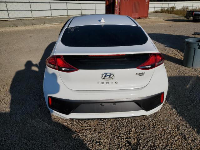 2021 HYUNDAI IONIQ BLUE - KMHC65LC2MU261445