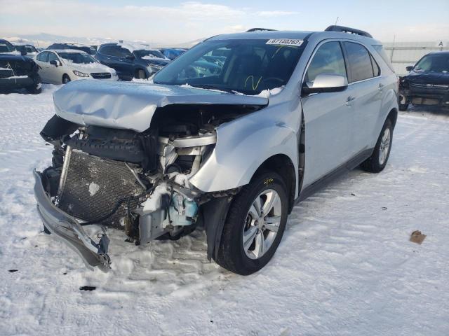 2010 Chevrolet Equinox LT