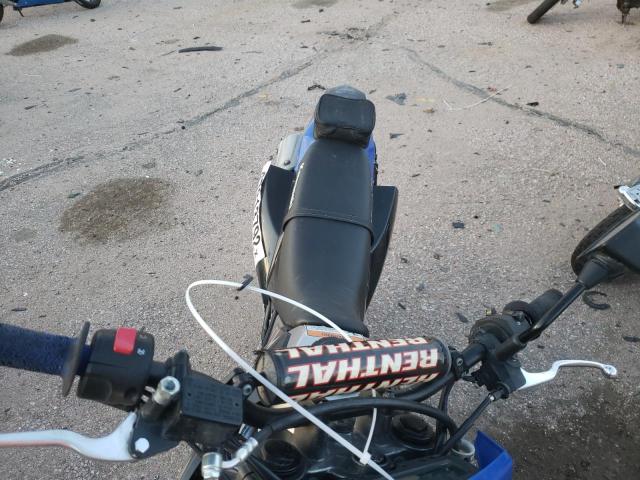 2021 KAWASAKI KLX300 E - ML5LXBE12MDA06173