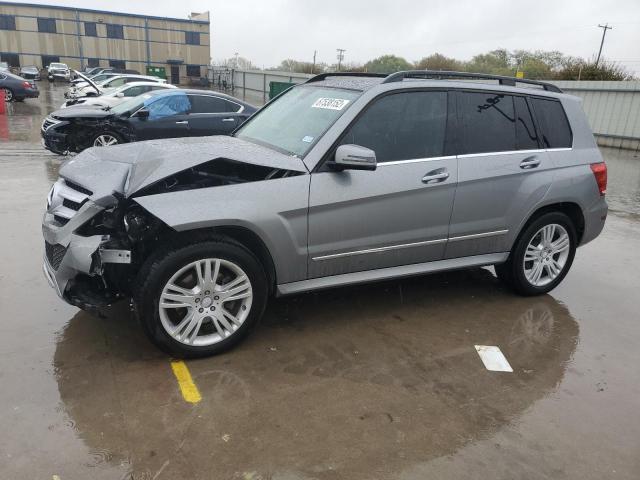 VIN WDCGG5HBXDG026898 2013 MERCEDES-BENZ GLK-CLASS no.1