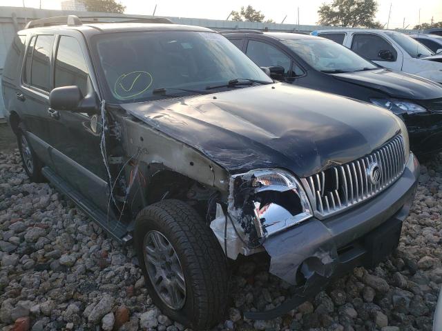 2005 Mercury Mountaineer 