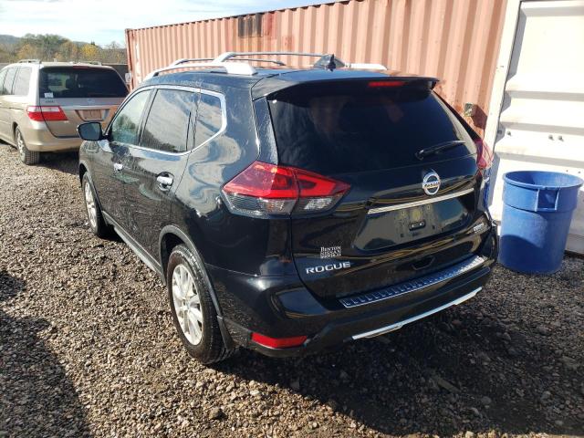 2020 NISSAN ROGUE S FW JN8AT2MT5LW007902