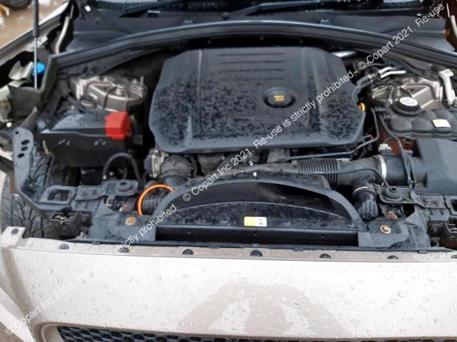SADCA2AN7HA069083 Jaguar F-pace R-s