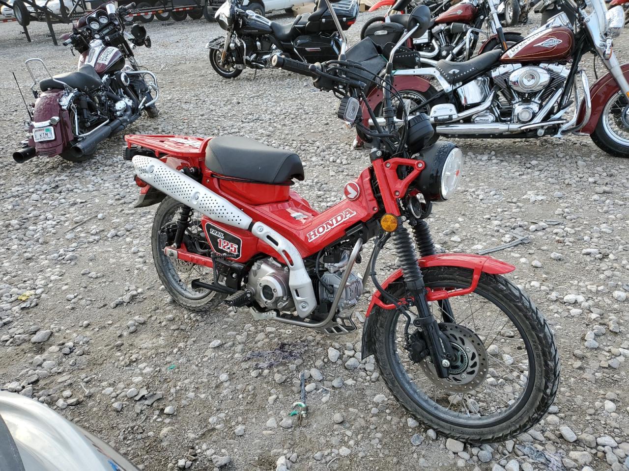 MLHJA5557M5002417 HONDA CT125 A 2021