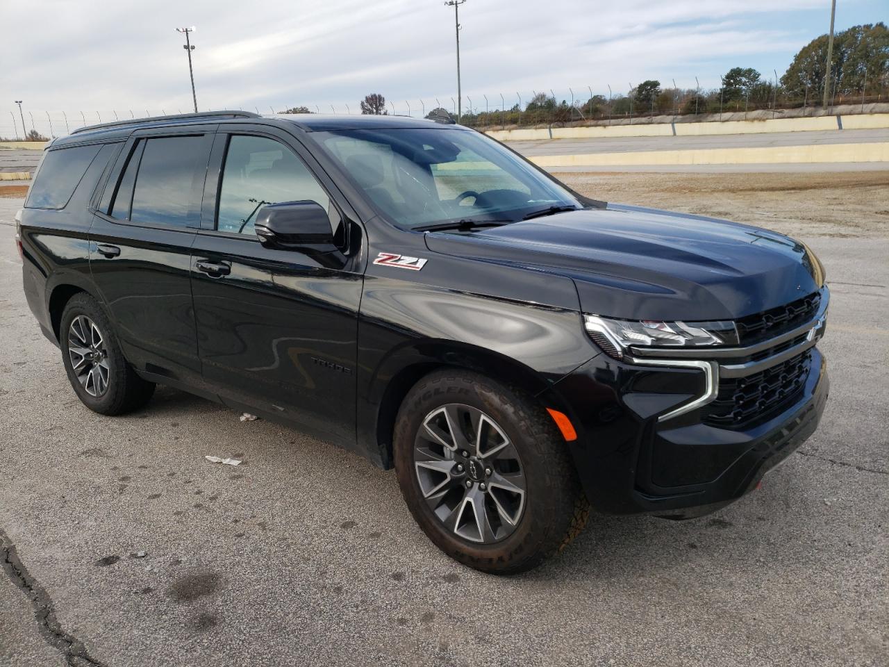 1GNSKPKD7NR202694 CHEVROLET TAHOE 2022