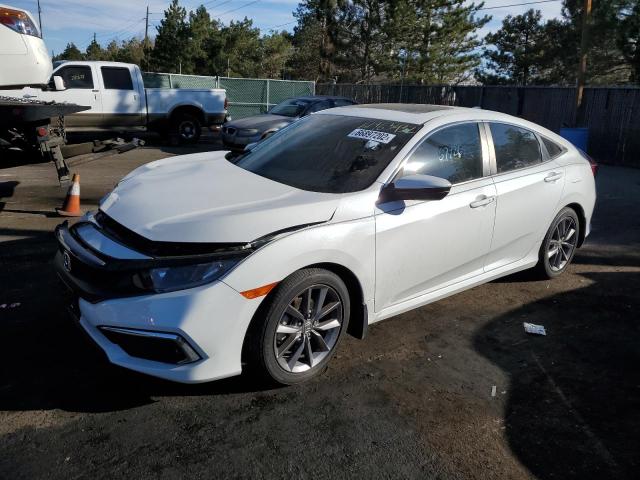2019 HONDA CIVIC EXL - 19XFC1F77KE013396