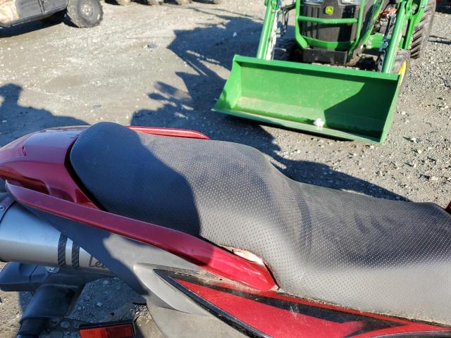 2007 YAMAHA FZ6 SHG JYARJ13E17A002163