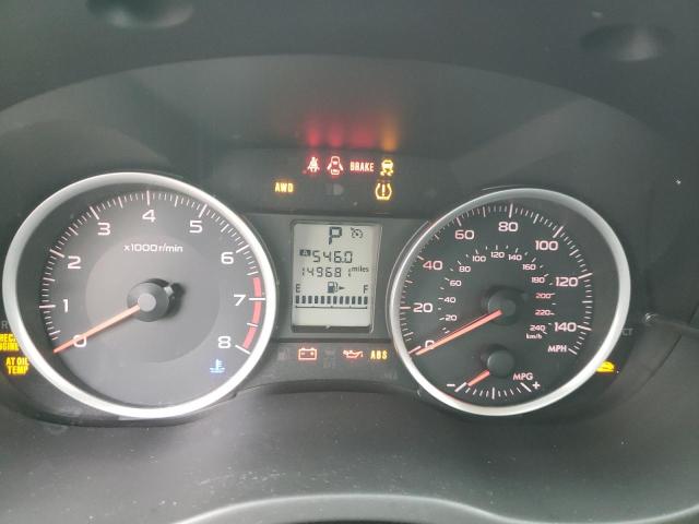JF2GPAVC5E8281211 Subaru Xv Crosstrek 2.0 Premium