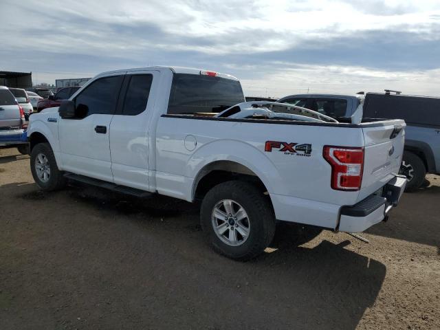 1FTFX1E52JKD81002 Ford F150 Super Cab