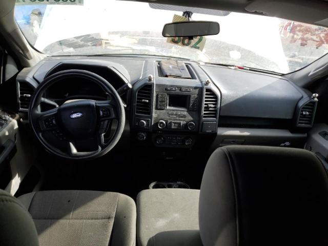 1FTFX1E52JKD81002 Ford F150 Super Cab