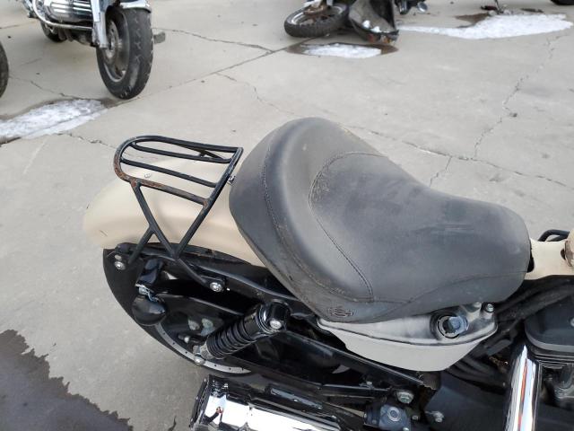 2014 HARLEY-DAVIDSON XL883 IRON - 1HD4LE238EC436175