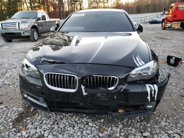 2015 BMW 528 XI - WBA5A7C59FD622145