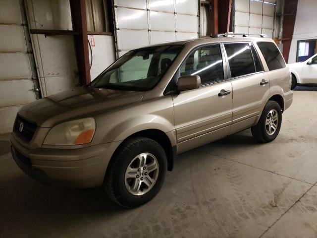 2003 Honda Pilot EX-L