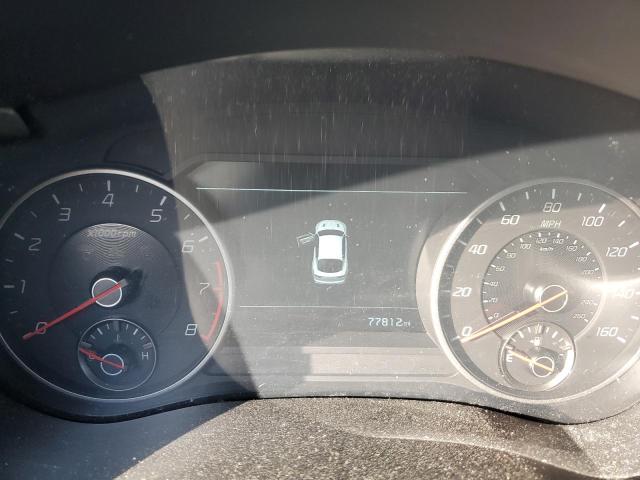 2019 KIA STINGER PR KNAE25LA1K6059587