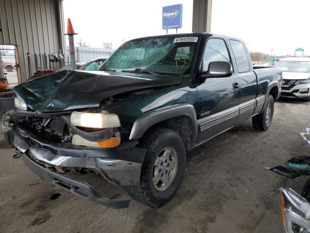 2001 Chevrolet C/K 1500 