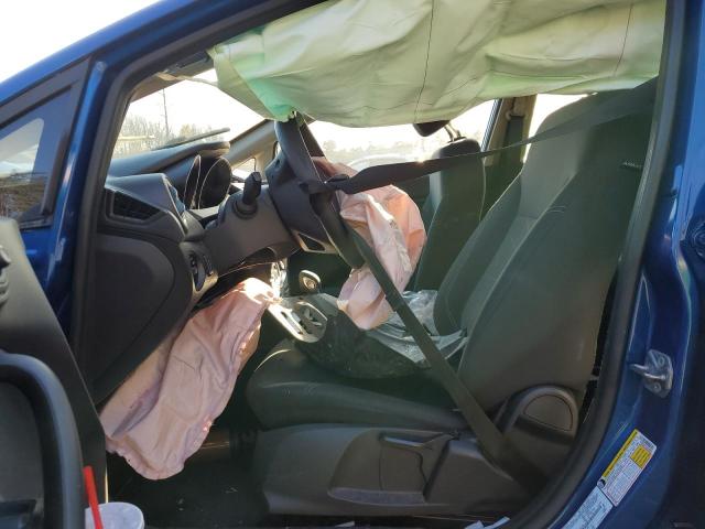 2018 FORD FIESTA SE - 3FADP4BJ7JM138861