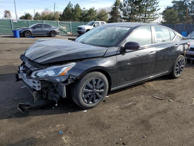 2019 NISSAN ALTIMA S - 1N4BL4BV4KC159952