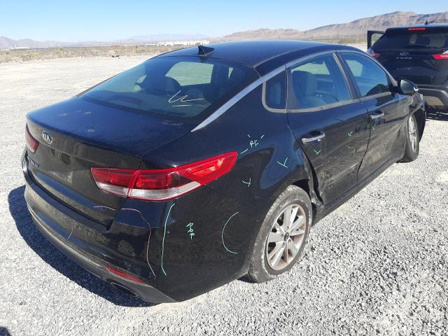 5XXGT4L31JG227927 KIA Optima Lx