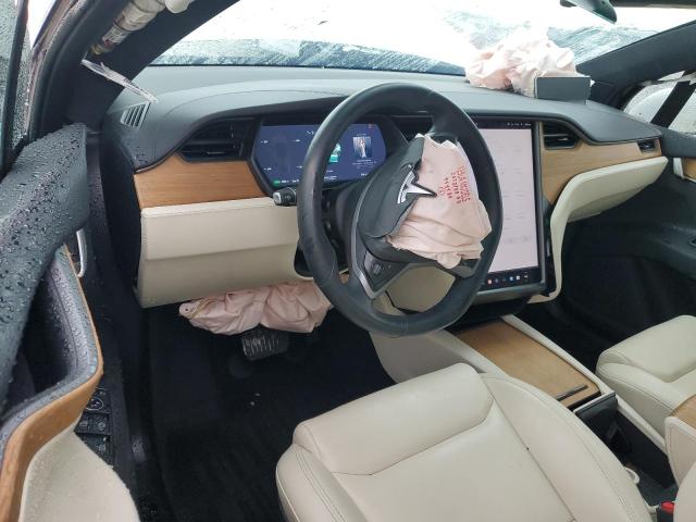 5YJXCBE21MF323086 Tesla MODEL X