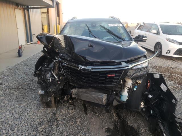 2022 CHEVROLET EQUINOX RS 2GNAXWEVXN6100846