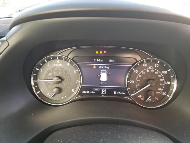 2021 INFINITI QX80 SENSO JN8AZ2BC5M9475484