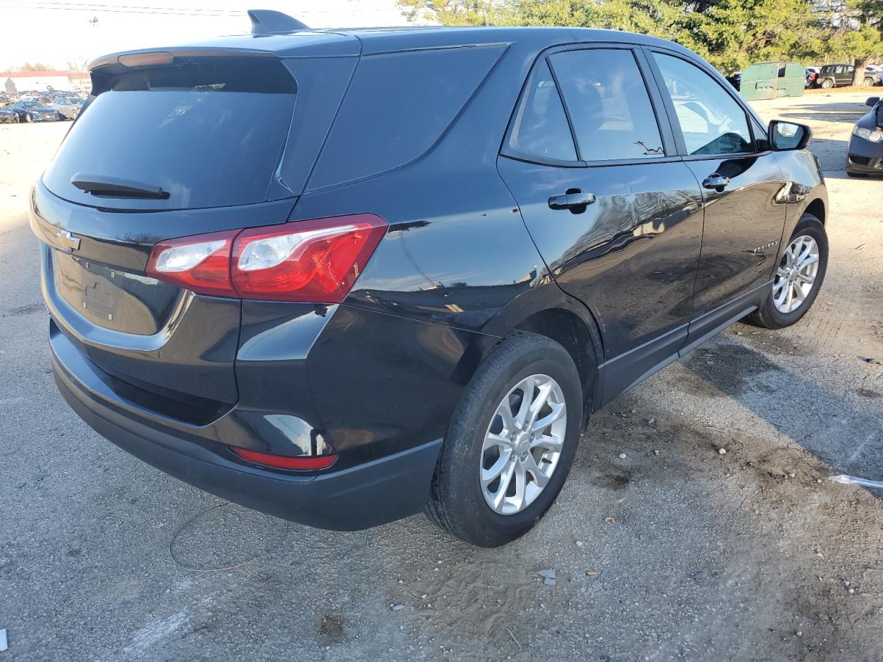 2GNAXHEV4L6272217 CHEVROLET EQUINOX 2020
