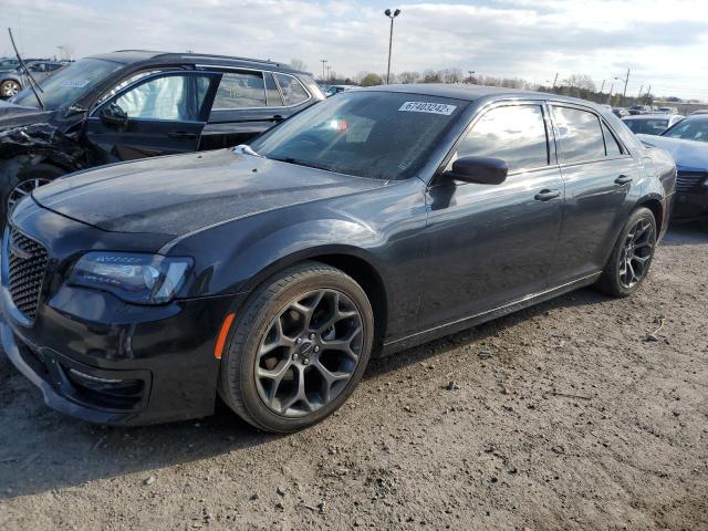 2018 CHRYSLER 300 S - 2C3CCABG7JH226199