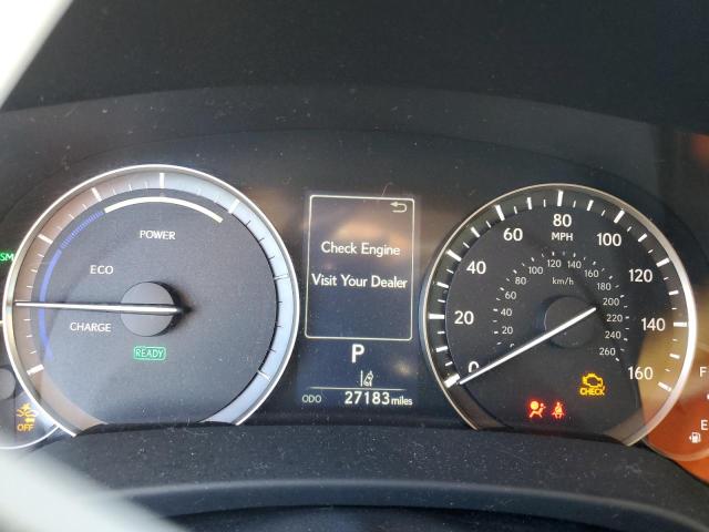 2020 LEXUS RX 450H L JTJHGKFA0L2014898