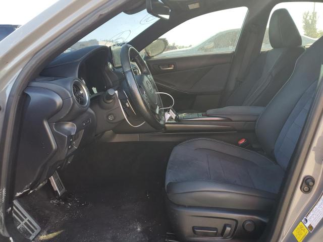 2022 LEXUS IS 500 F S JTHUP1D27N5001556