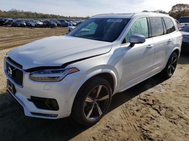 2017 VOLVO XC90 T5 - YV4102XM3H1151037