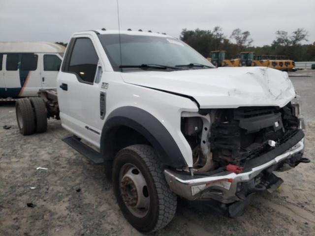 2019 Ford Super Duty F-550 