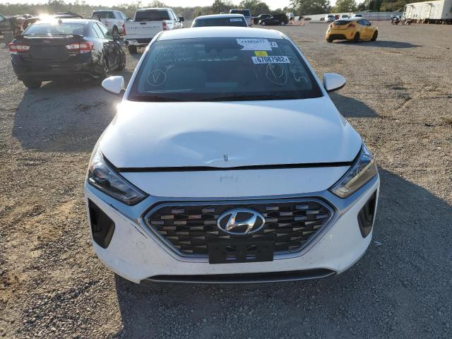 2021 HYUNDAI IONIQ BLUE - KMHC65LC2MU261445