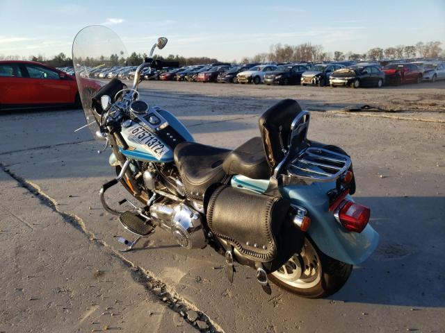 2007 HARLEY-DAVIDSON FLSTF 1HD1BX5177Y019955