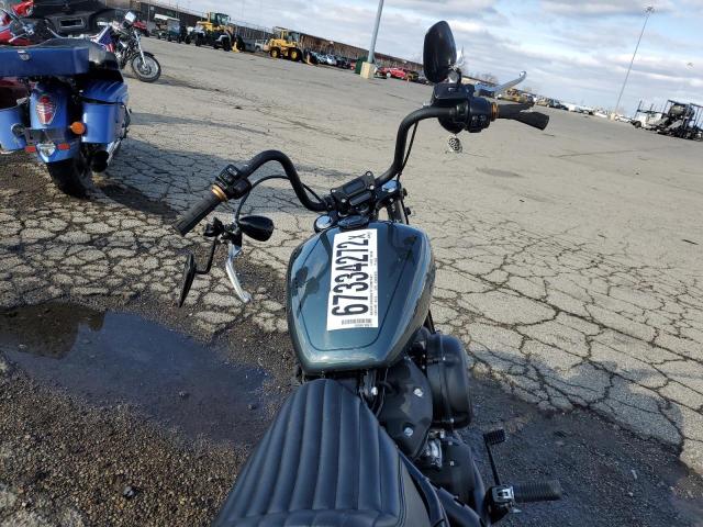 2020 HARLEY-DAVIDSON FXBB 1HD1YJJ14LB024545