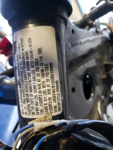 2002 KAWASAKI VN800 B - JKBVNCB122B513990