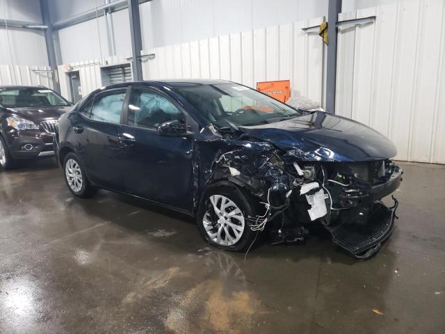 2018 Toyota Corolla L VIN: 2T1BURHE4JC009826 Lot: 66881462