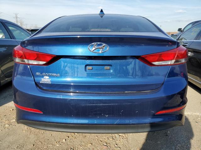 2018 HYUNDAI ELANTRA SE - 5NPD84LF3JH272693