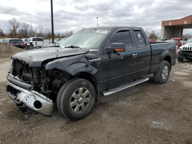 VIN 1FTFX1CF8DFC99249 2013 FORD F150 no.1