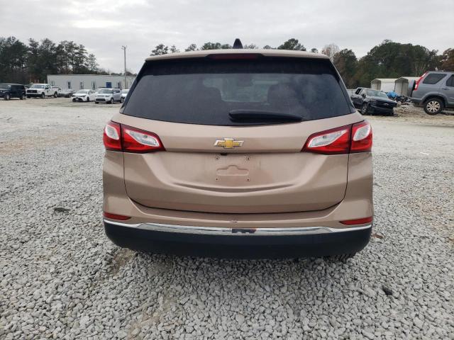 2018 CHEVROLET EQUINOX LS - 2GNAXHEV9J6225472