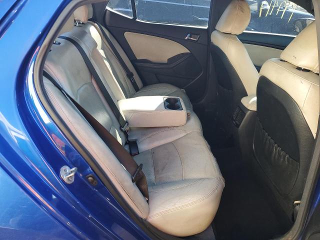 2013 Kia Optima Sx VIN: 5XXGR4A68DG136153 Lot: 56109524