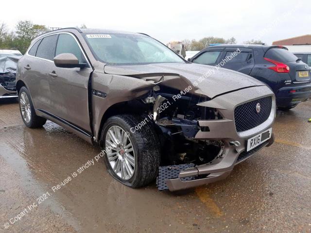 SADCA2AN7HA069083 Jaguar F-pace R-s