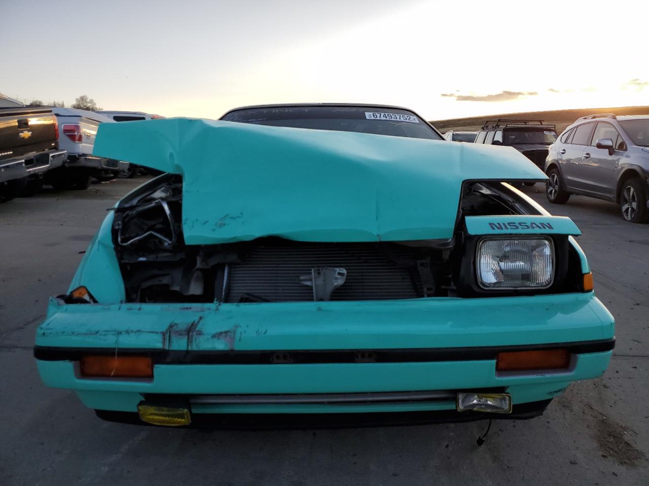 1989 Nissan Pulsar - Image 5