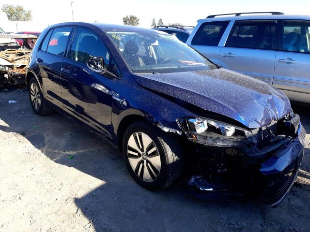 2019 VOLKSWAGEN E-GOLF SE WVWKR7AU5KW909313