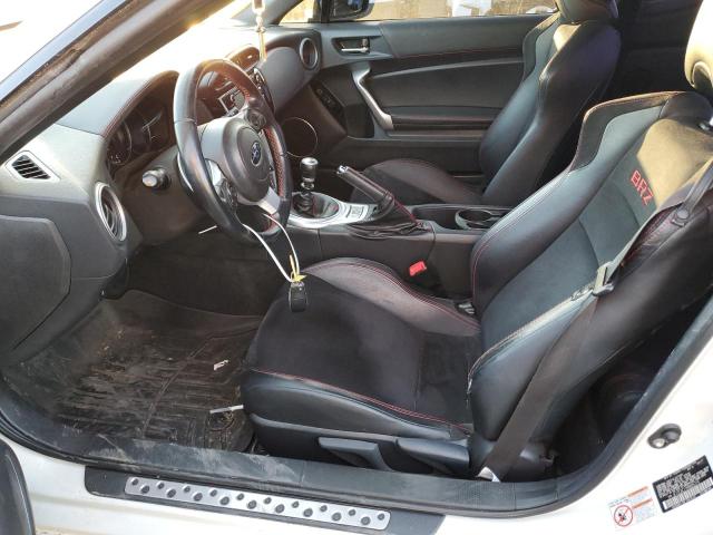 2017 SUBARU BRZ 2.0 LI - JF1ZCAC11H9605215